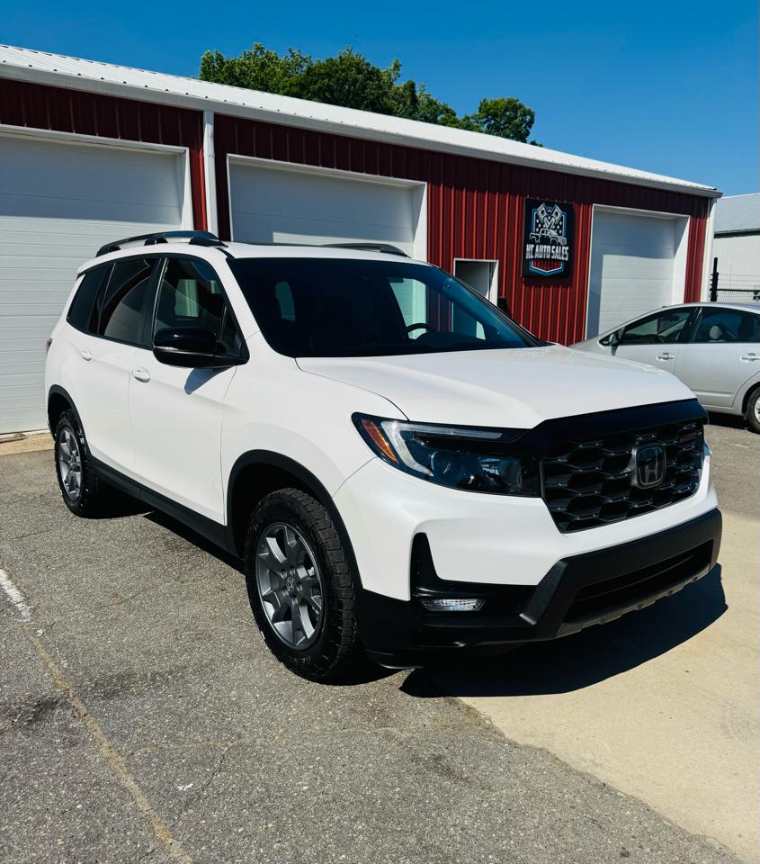 Honda Passport TrailSport 2025