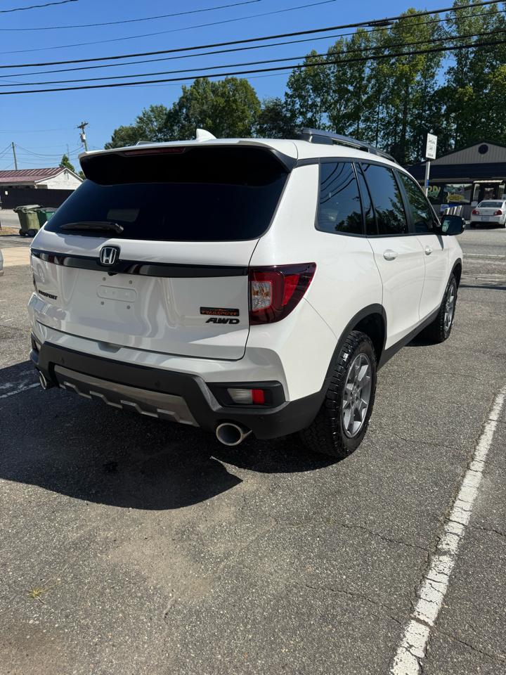 Honda Passport TrailSport 2025