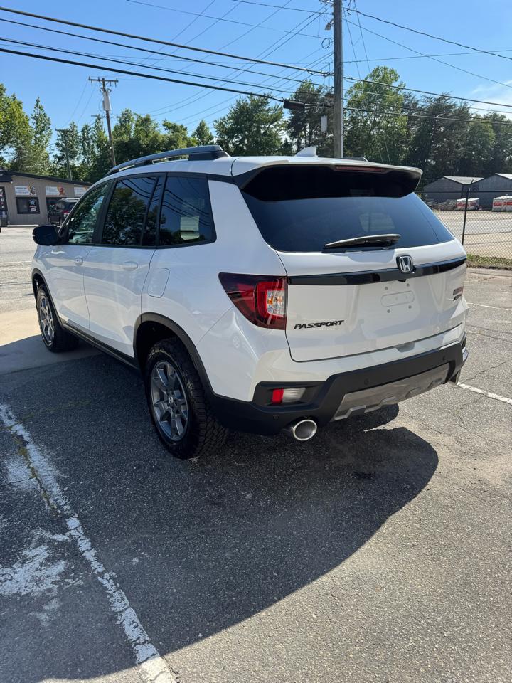 Honda Passport TrailSport 2025