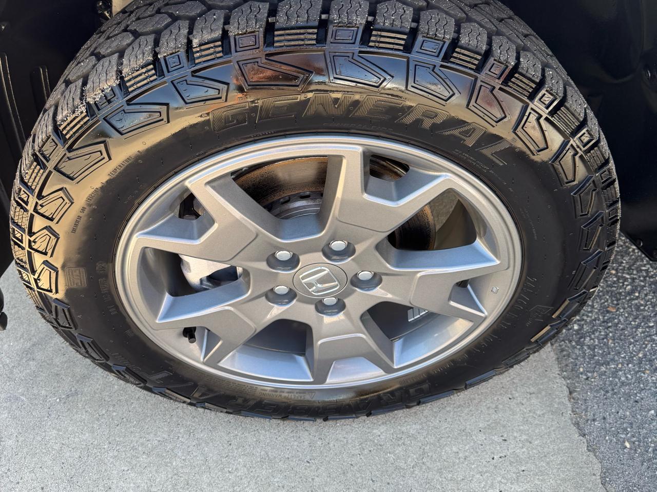 Honda Passport TrailSport 2025