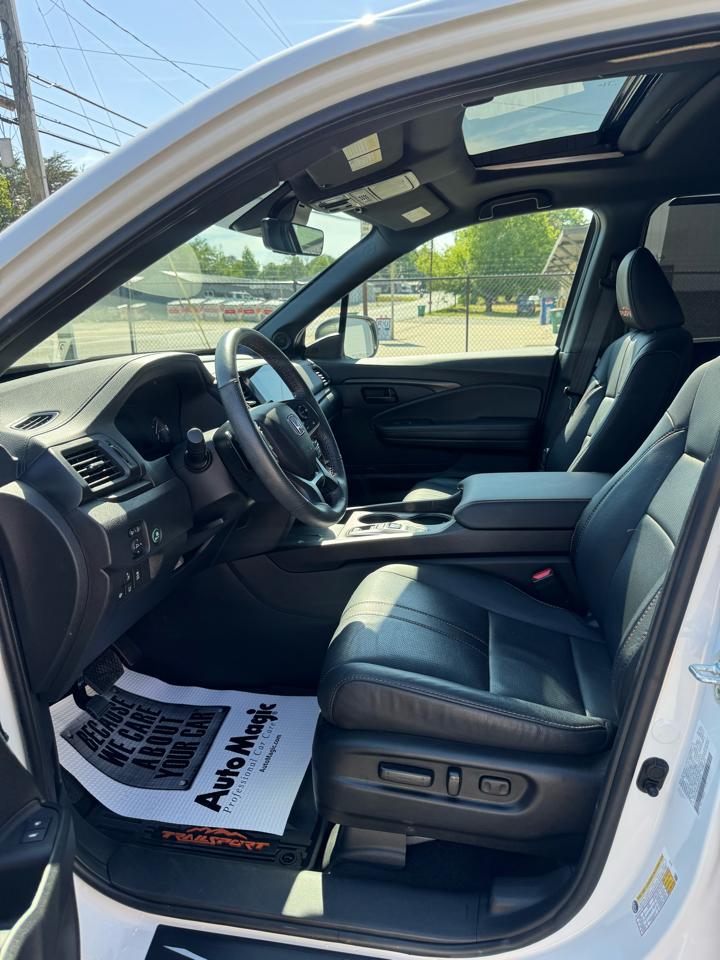 Honda Passport TrailSport 2025