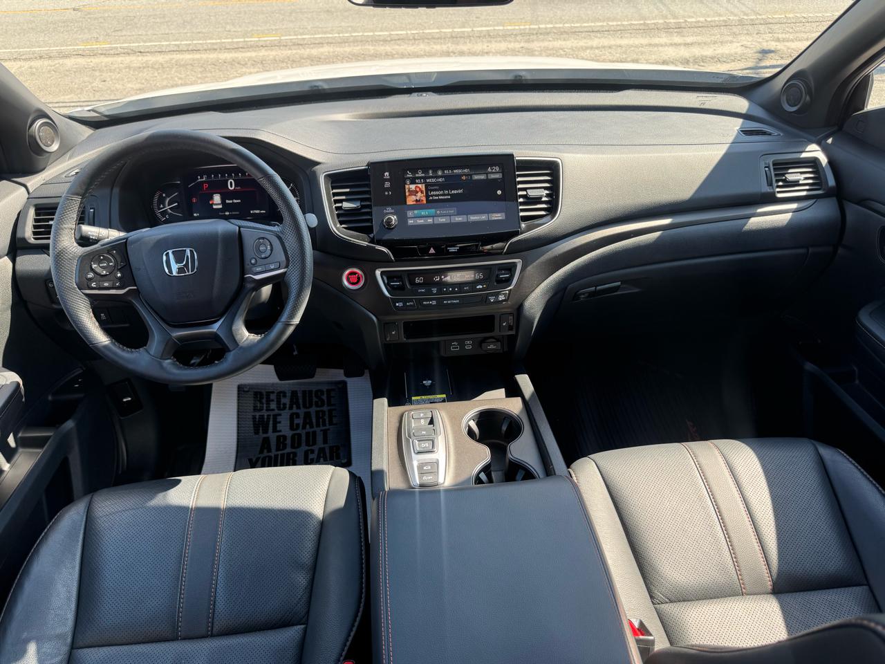 Honda Passport TrailSport 2025