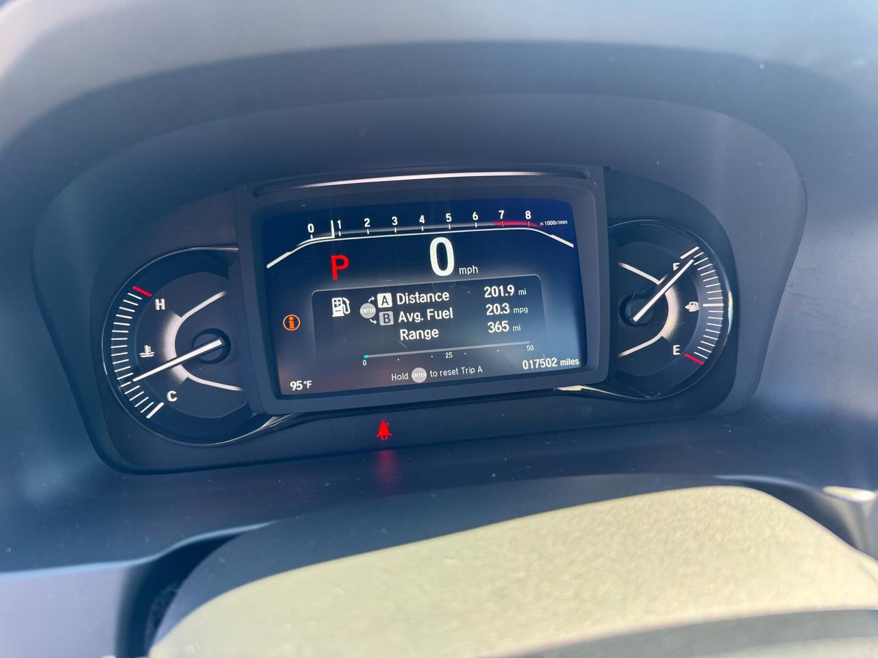 Honda Passport TrailSport 2025