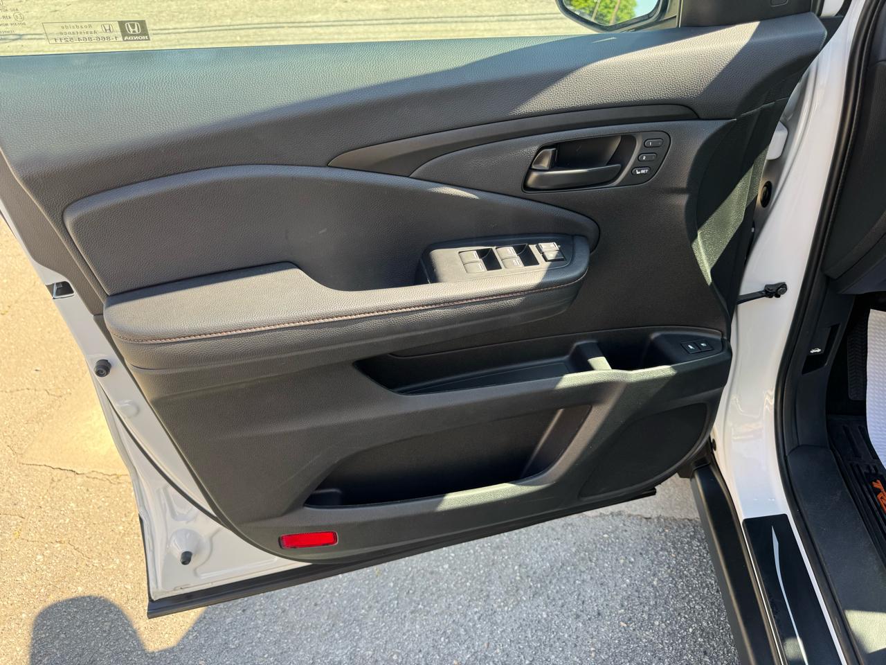 Honda Passport TrailSport 2025