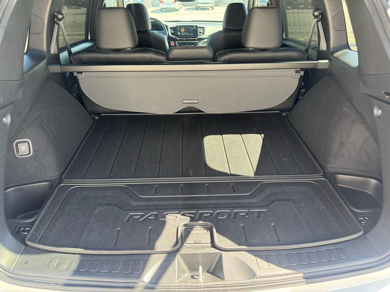 Honda Passport TrailSport 2025