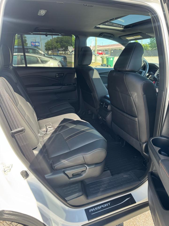 Honda Passport TrailSport 2025