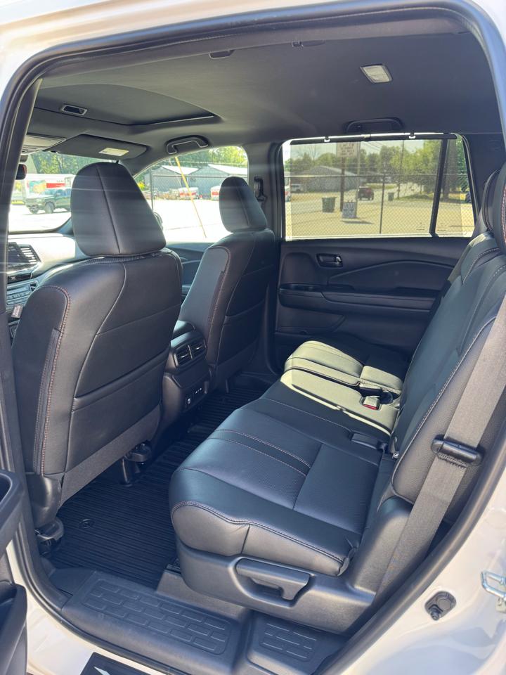 Honda Passport TrailSport 2025