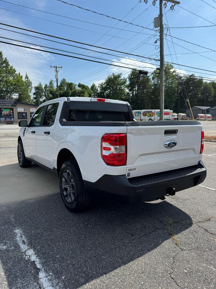 Ford Maverick XL 2024