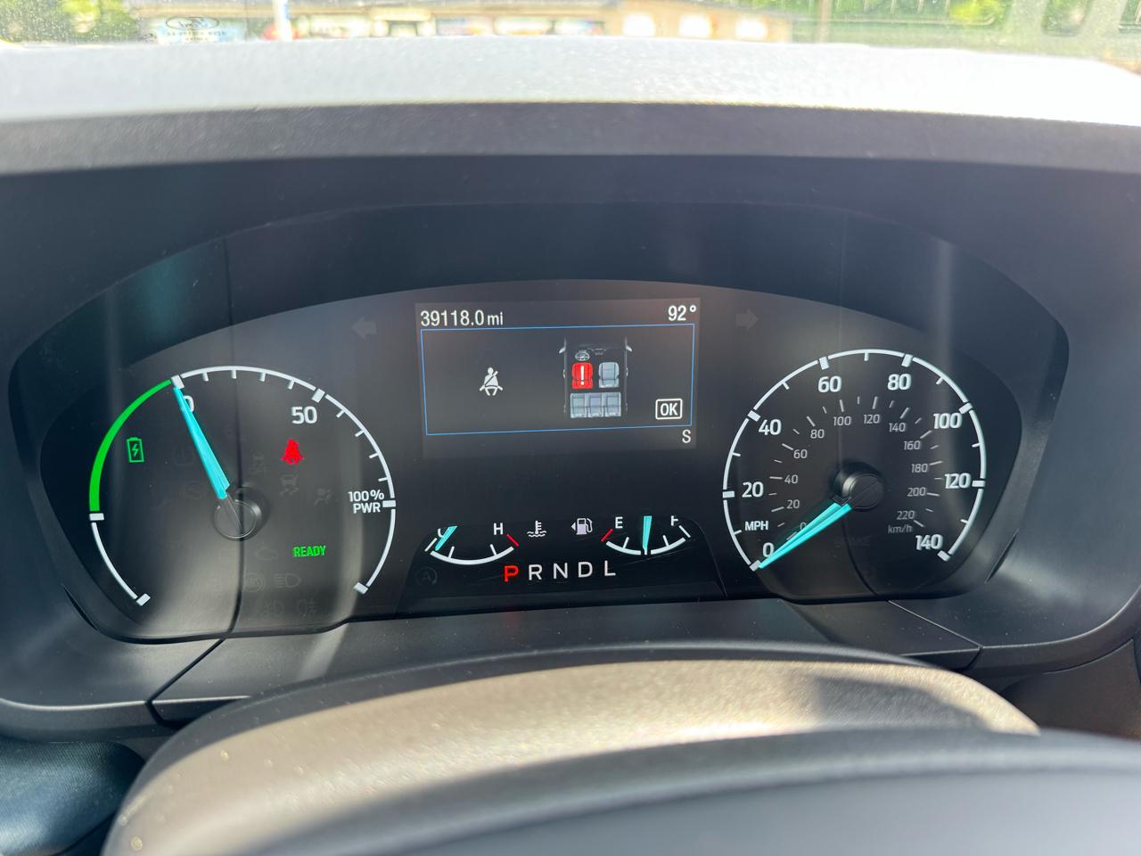 Ford Maverick XL 2024