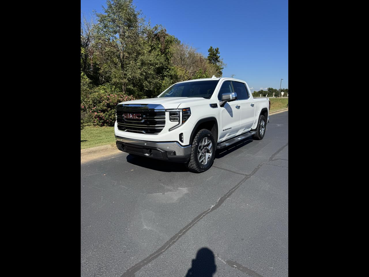 2024 GMC Sierra 1500