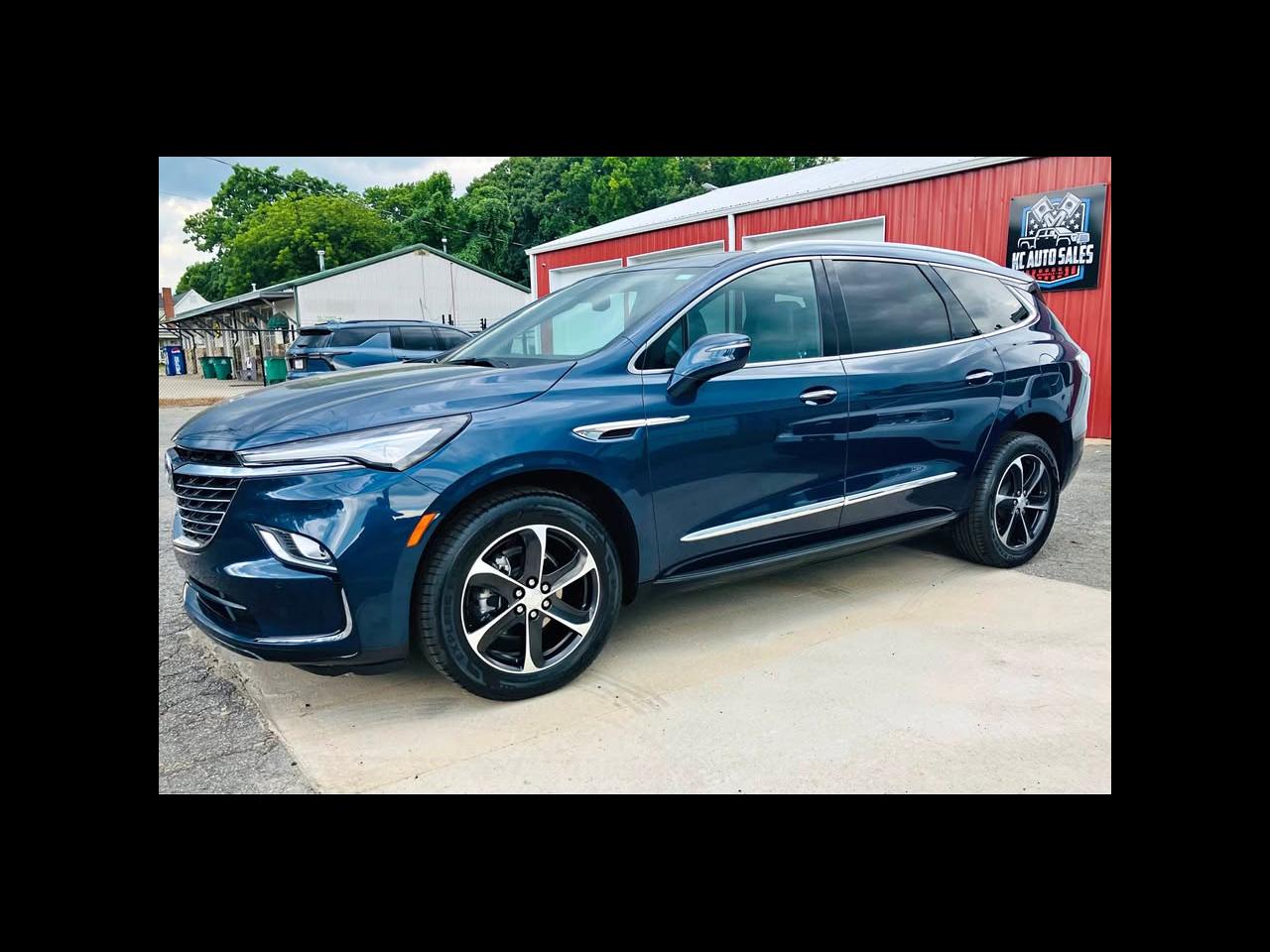 Buick Enclave Essence FWD 2022