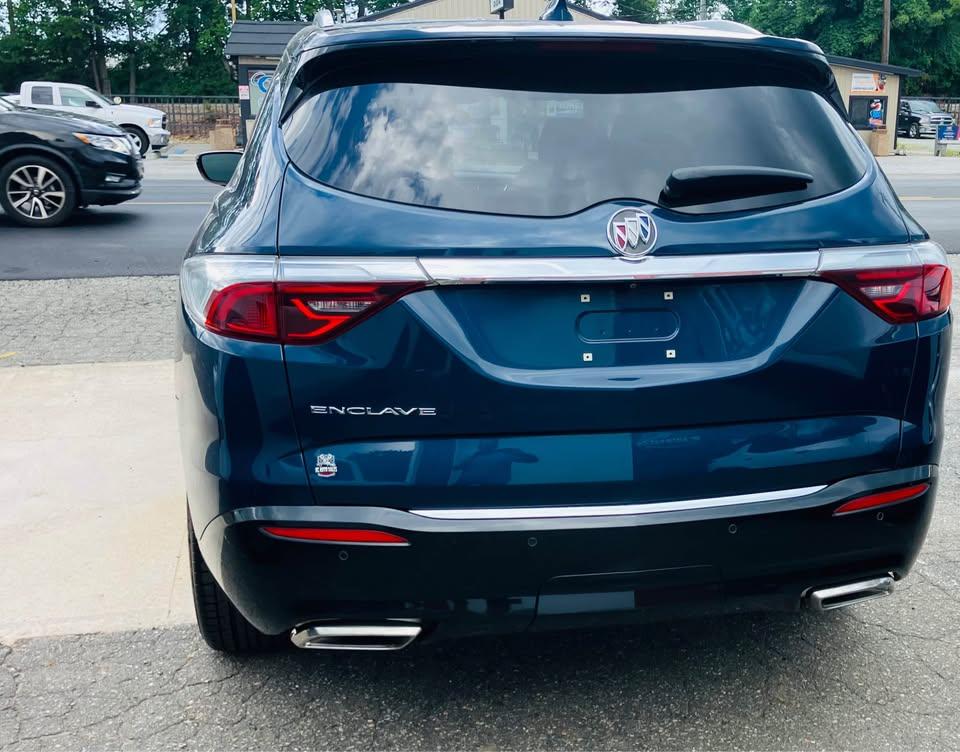 Buick Enclave Essence FWD 2022