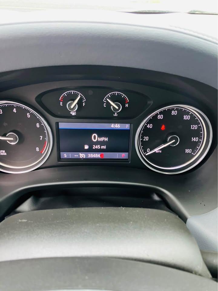 Buick Enclave Essence FWD 2022