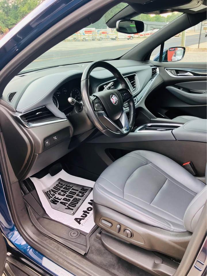 Buick Enclave Essence FWD 2022