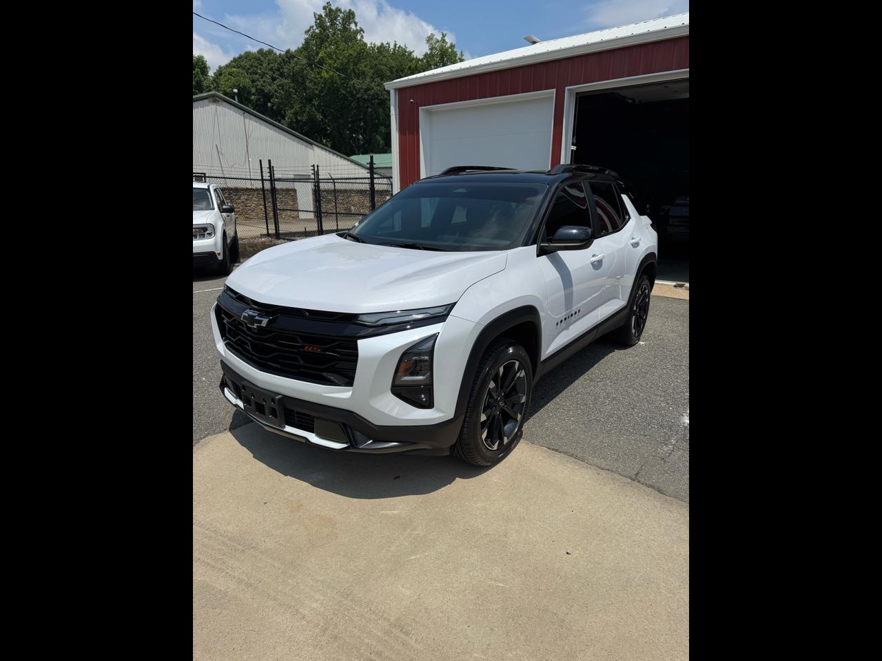 Chevrolet Equinox RS AWD 2026