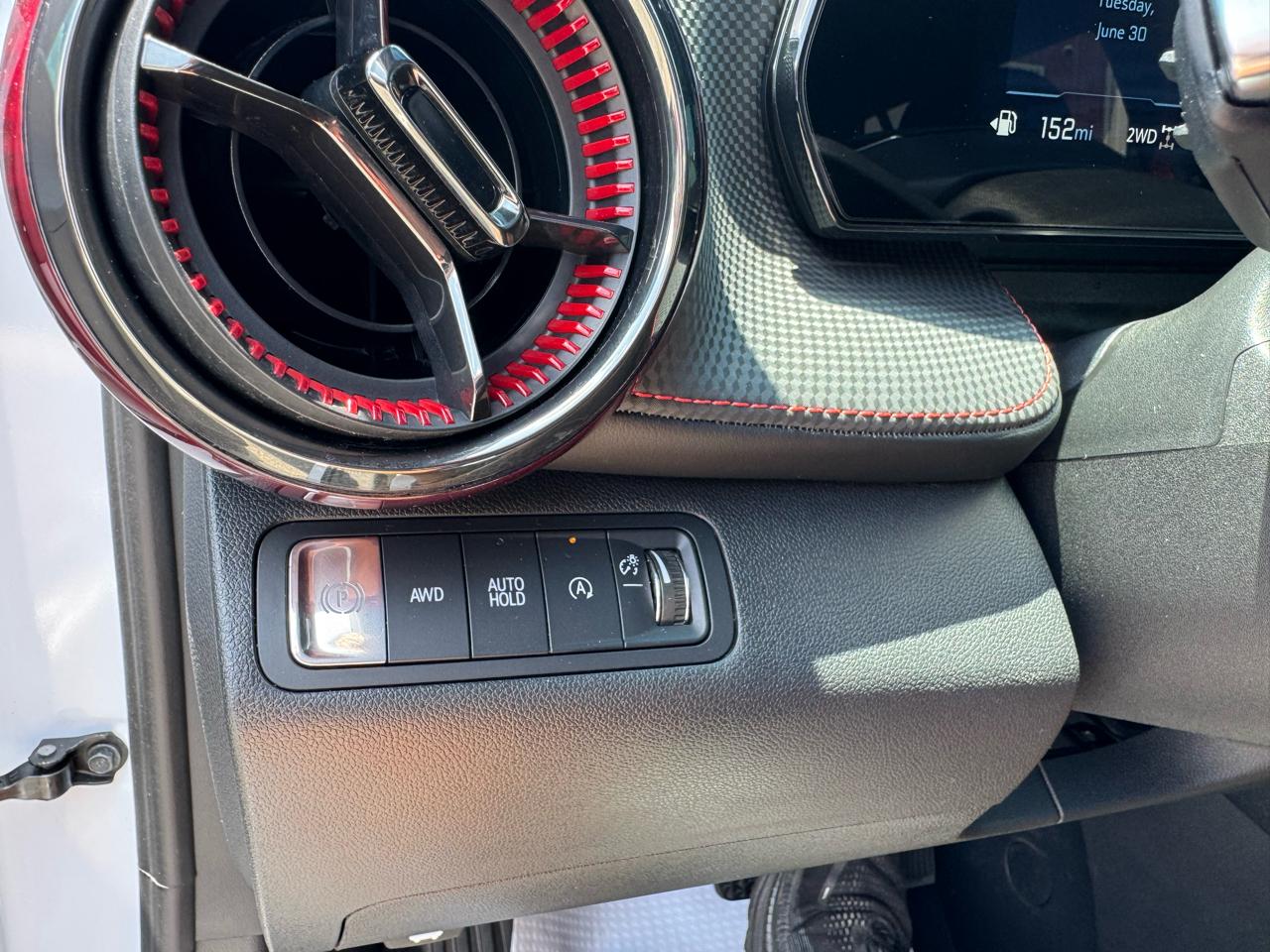 Chevrolet Equinox RS AWD 2026
