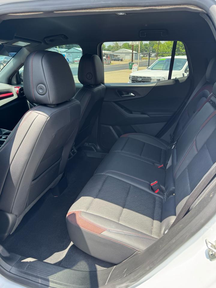 Chevrolet Equinox RS AWD 2026