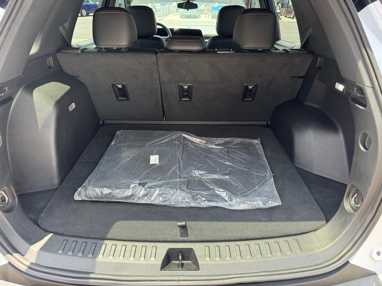 Chevrolet Equinox RS AWD 2026