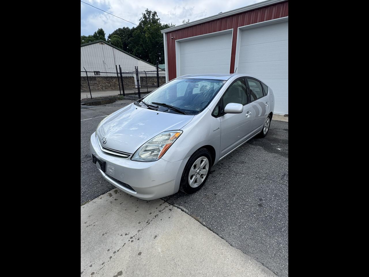 Toyota Prius 4-Door Liftback 2008