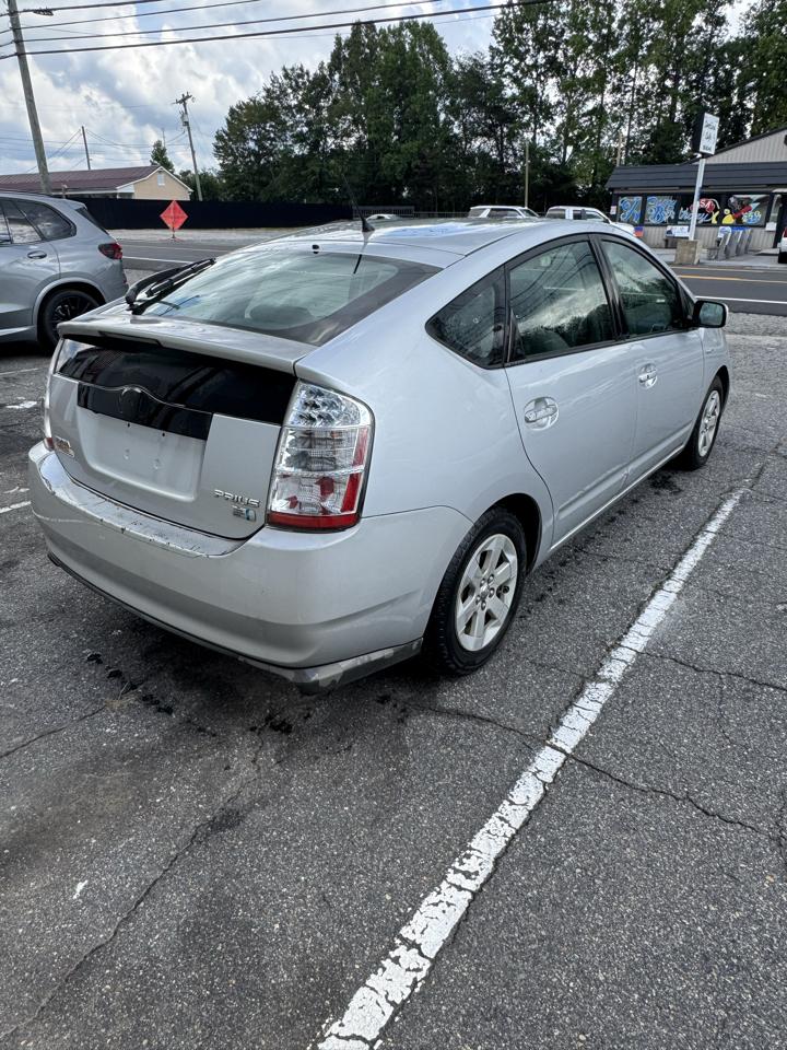 Toyota Prius 4-Door Liftback 2008