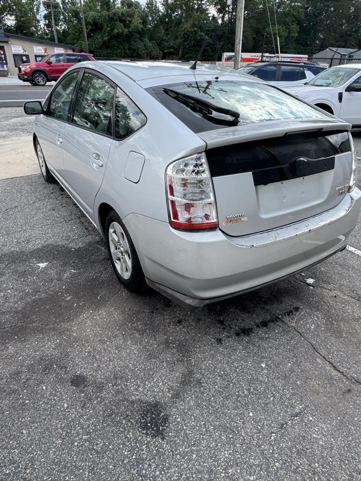 Toyota Prius 4-Door Liftback 2008