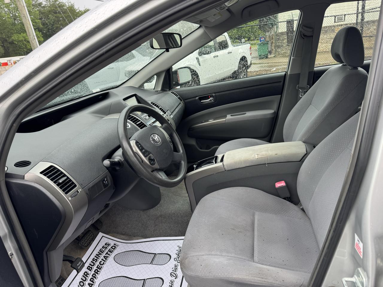 Toyota Prius 4-Door Liftback 2008