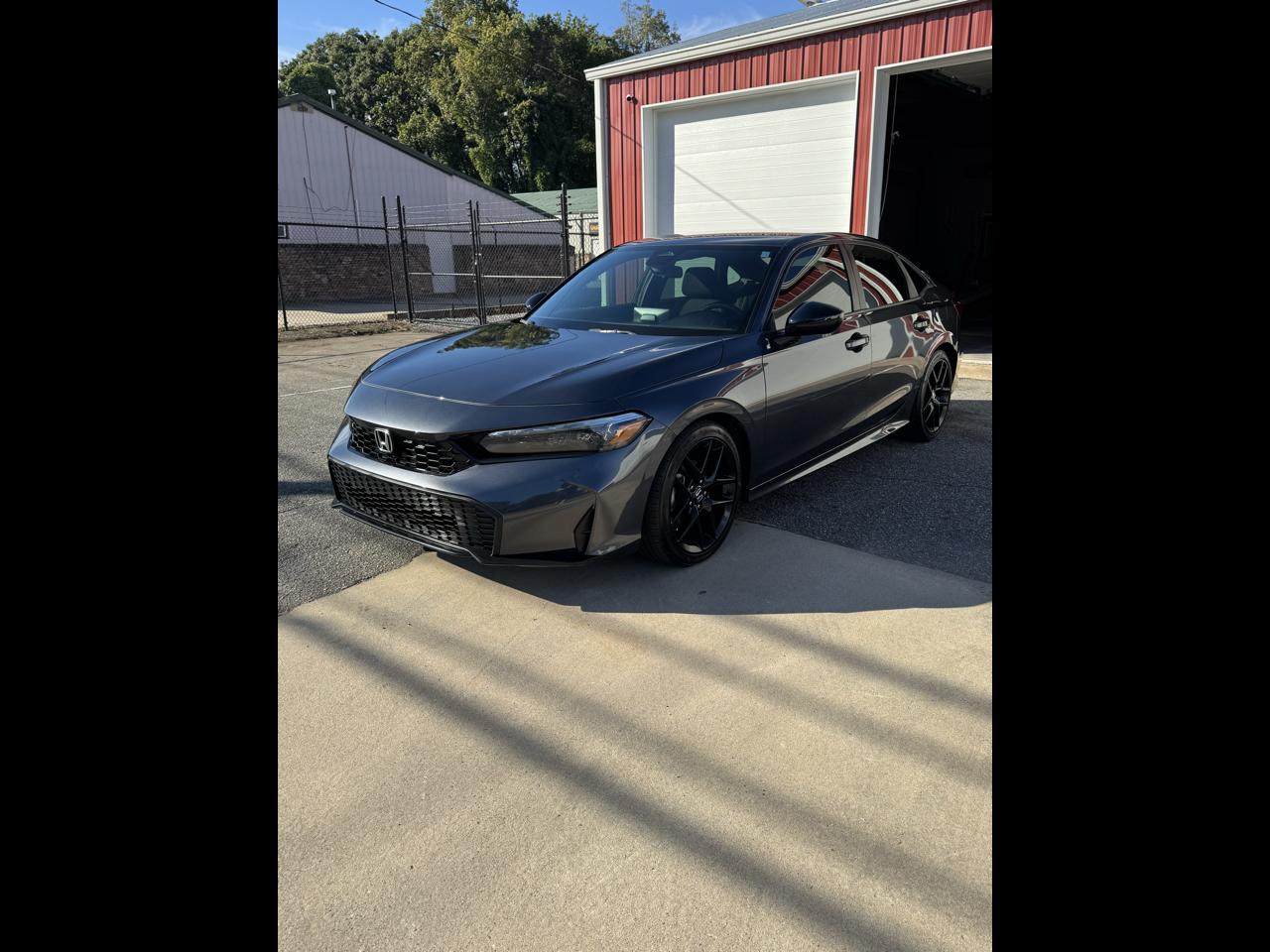 2025 Honda Civic
