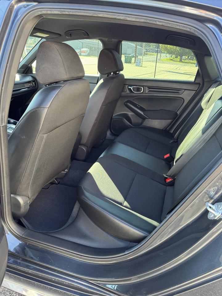 Honda Civic Sport 2025