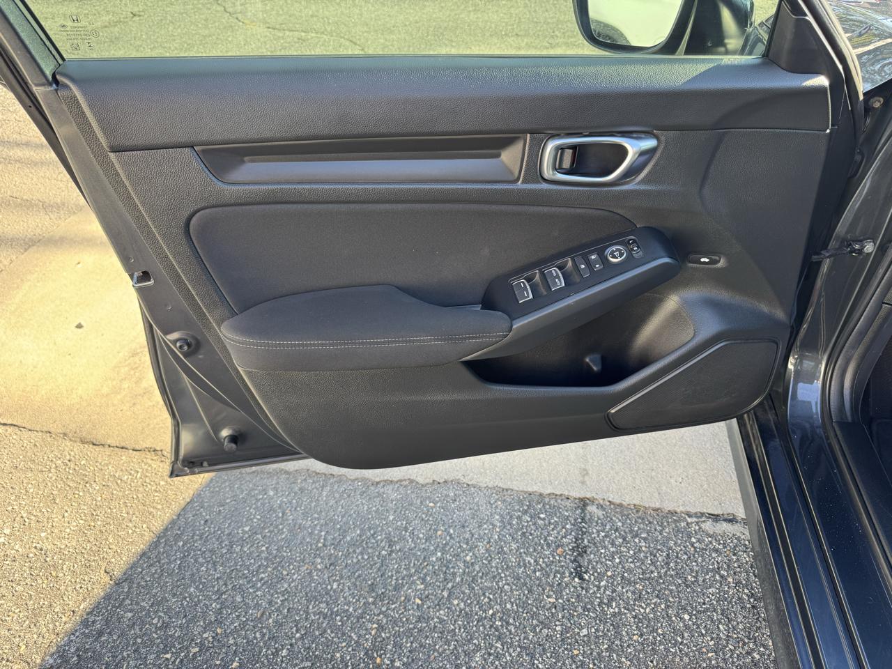 Honda Civic Sport 2025