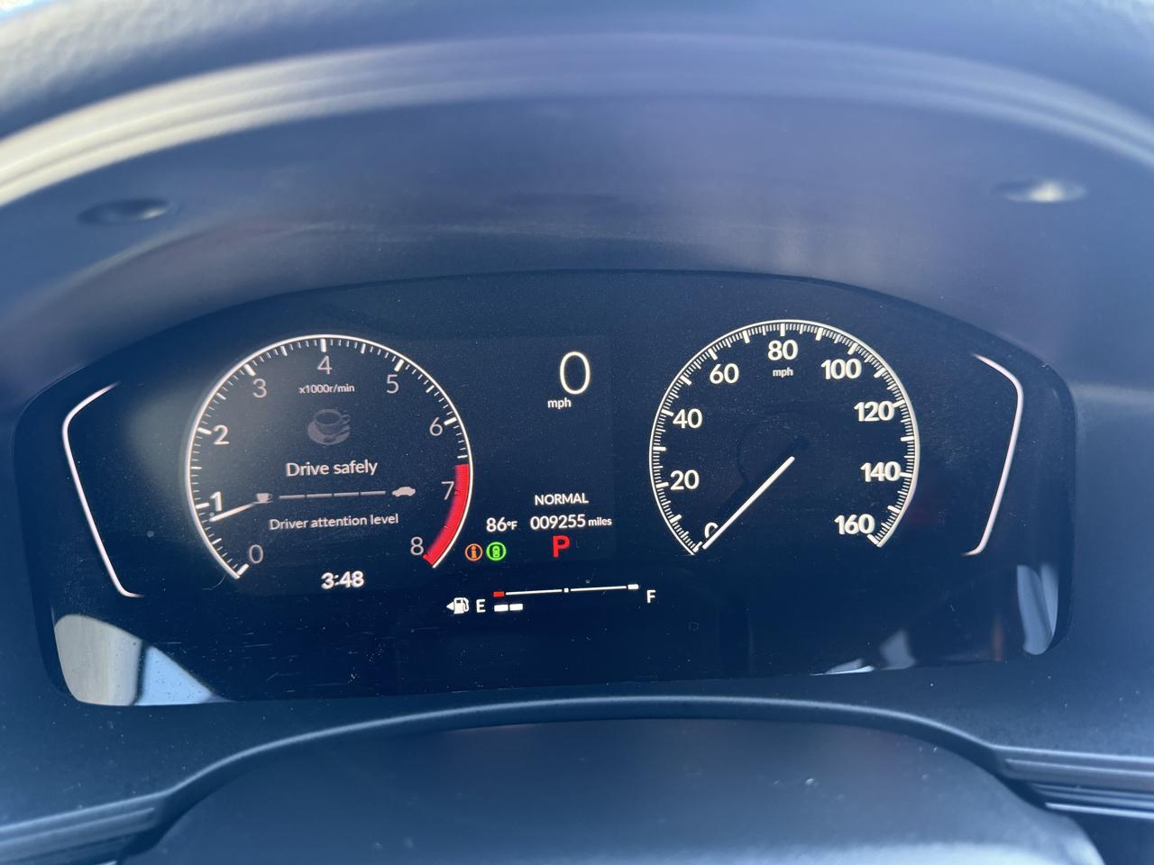 Honda Civic Sport 2025