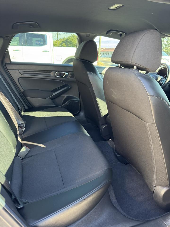 Honda Civic Sport 2025