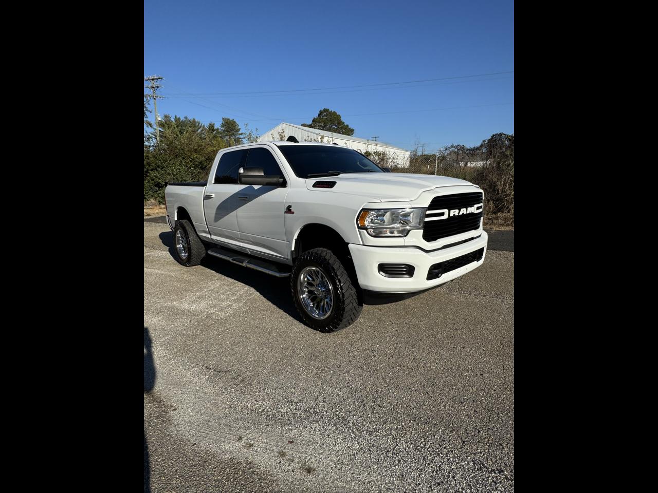 2019 RAM 2500 Pickup