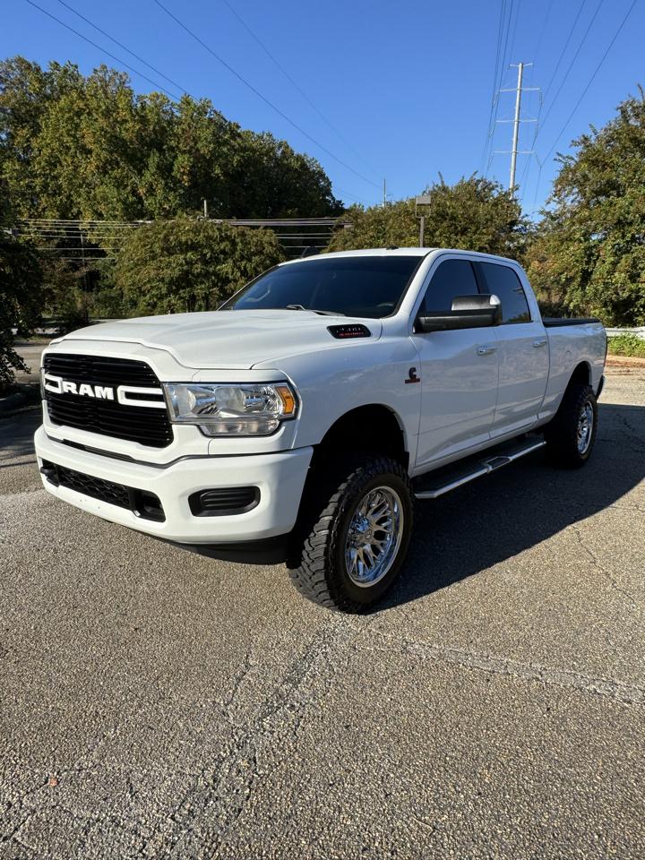 RAM 2500 Tradesman Crew Cab SWB 4WD 2019