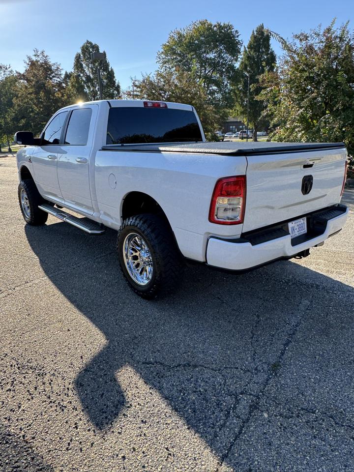 RAM 2500 Tradesman Crew Cab SWB 4WD 2019