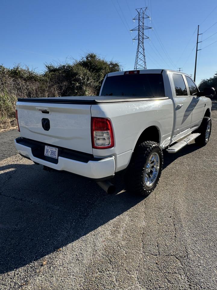 RAM 2500 Tradesman Crew Cab SWB 4WD 2019