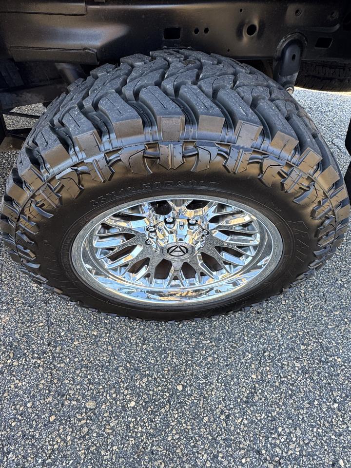 RAM 2500 Tradesman Crew Cab SWB 4WD 2019