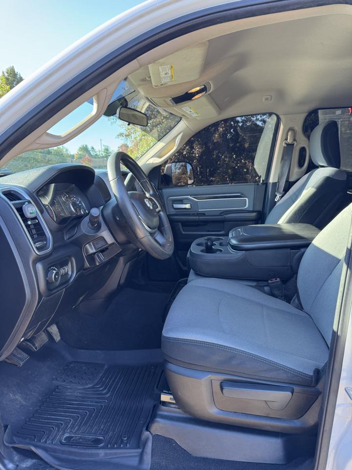 RAM 2500 Tradesman Crew Cab SWB 4WD 2019