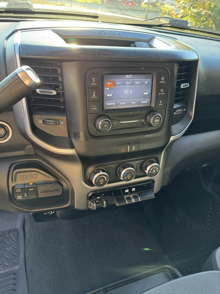 RAM 2500 Tradesman Crew Cab SWB 4WD 2019