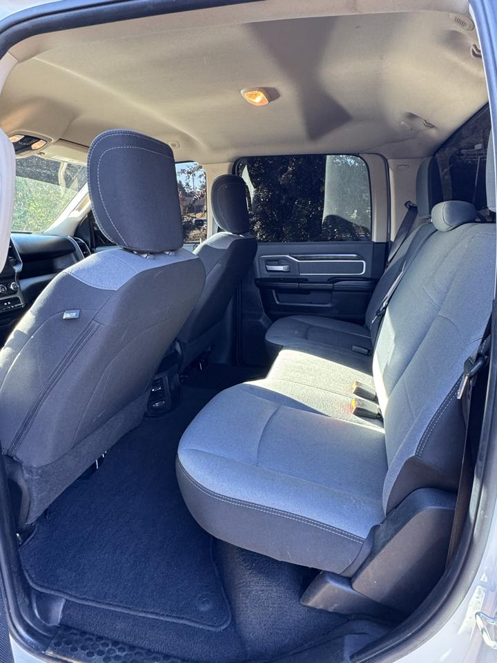 RAM 2500 Tradesman Crew Cab SWB 4WD 2019