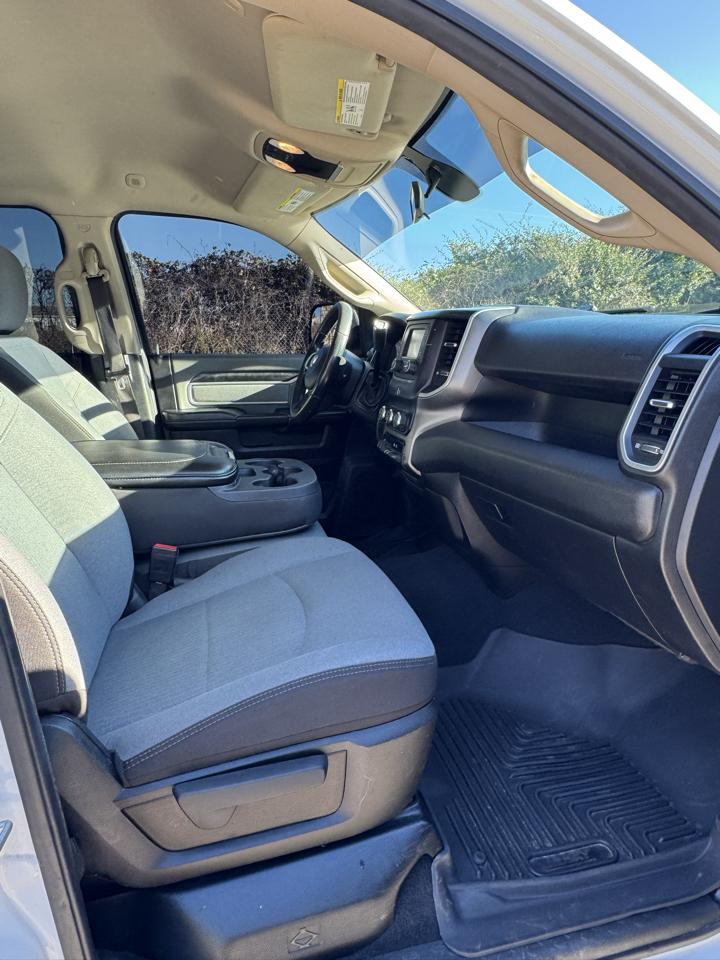RAM 2500 Tradesman Crew Cab SWB 4WD 2019
