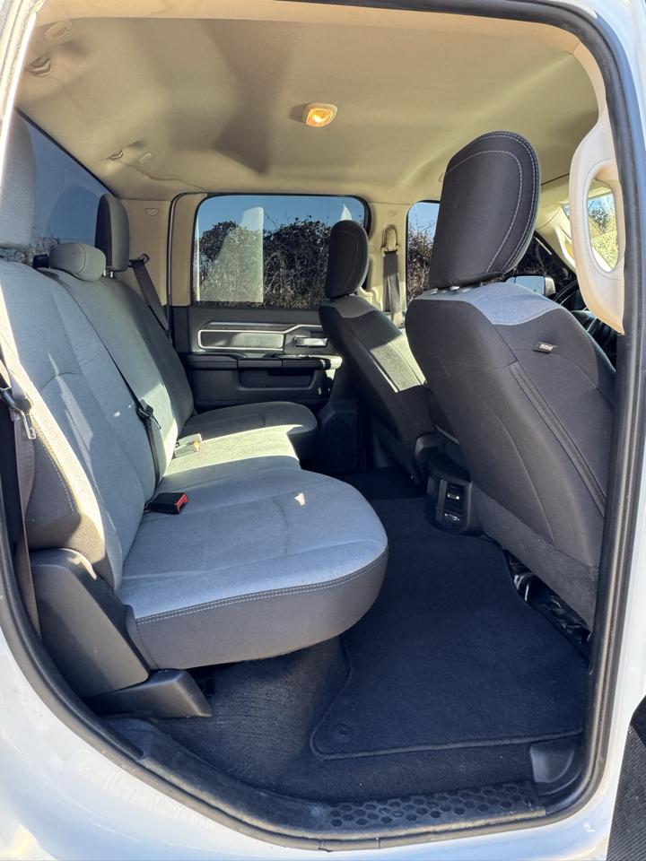 RAM 2500 Tradesman Crew Cab SWB 4WD 2019