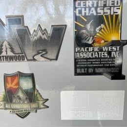 Northwood 16 NW2  2016