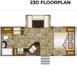 Northwood 16 NW2  2016