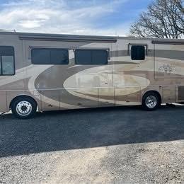 Winnebago Tour  2007