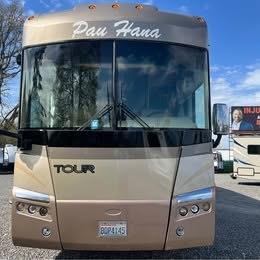 Winnebago Tour  2007