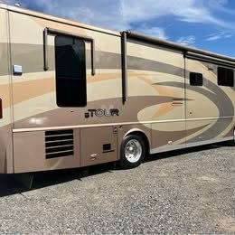 Winnebago Tour  2007