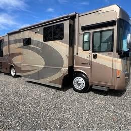 Winnebago Tour  2007