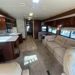 Winnebago Tour  2007