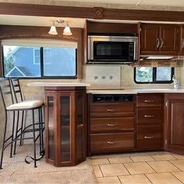 Winnebago Tour  2007