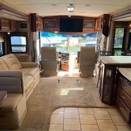 Winnebago Tour  2007